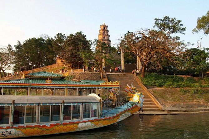 Explore Hues 3 Royal Tombs & Iconic Pagoda with an (ES) driver. - Final Thoughts