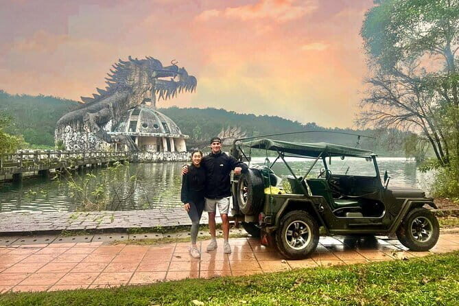 Explore Hue's Secrets by Jeep: Discovering Cultural Gems - Key Points