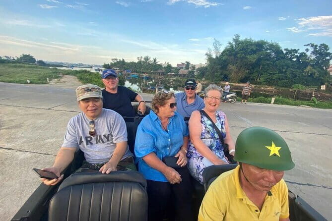 Explore Hue's Secrets by Jeep: Discovering Cultural Gems - Practical Details: Timing and Booking