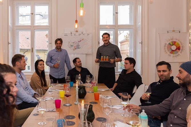 Explore Hungary's great wines in an intimate, casual tasting - Why We Like This Budapest Wine Tasting