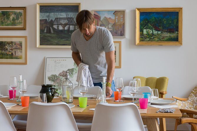 Explore Hungary's great wines in an intimate, casual tasting - Practical Details & Tips