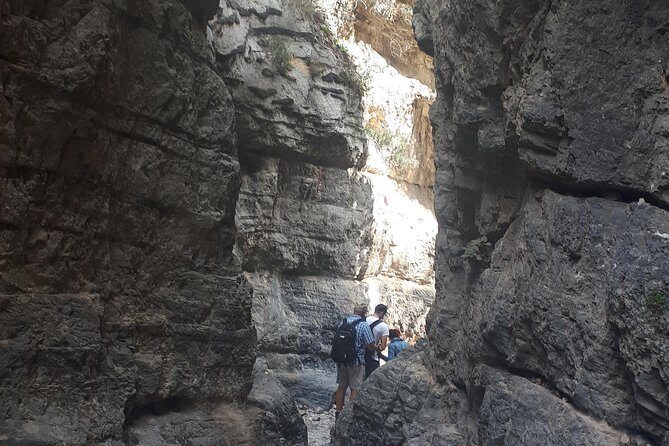 Explore IMBROS GORGE. - An In-Depth Look at the Imbros Gorge Tour