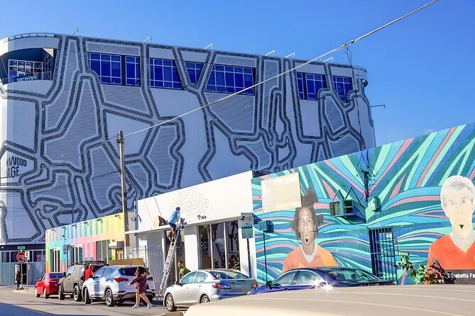 Explore in the Vibrant Art Scene of Wynwood Art Private Tour - An In-Depth Look at the Wynwood Art Private Tour
