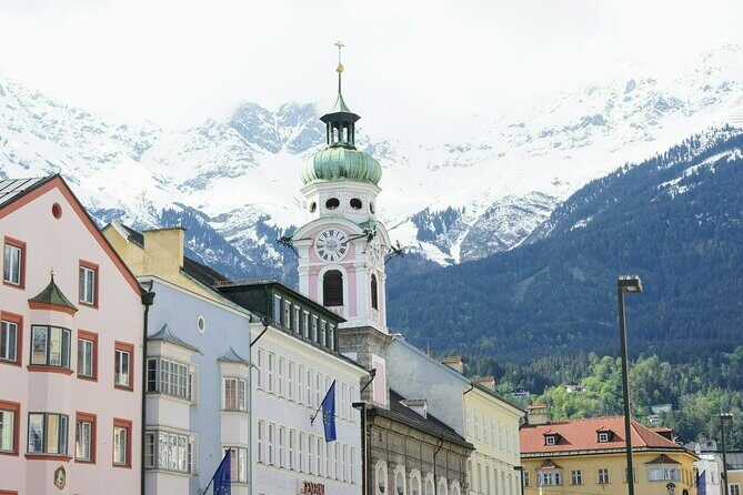 Explore Innsbruck in 60 minutes with a Local - Pricing and Value