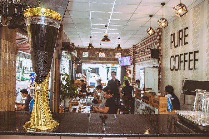 Explore inside Vietnam's coffee shop menu - FAQ