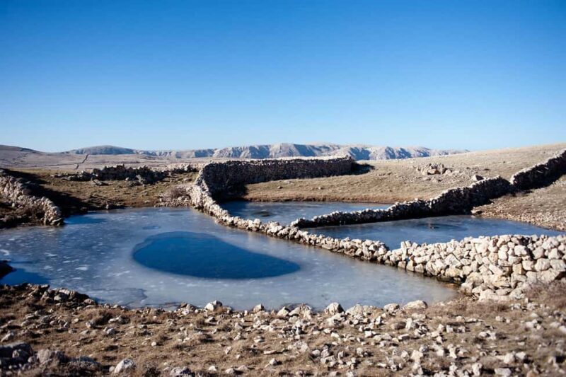 Explore island of Krk from Rijeka or Opatija - Key Points