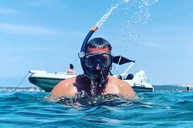 Explore Islands and Blue Bay Snorkeling Adventure on Speedboat - The Sum Up