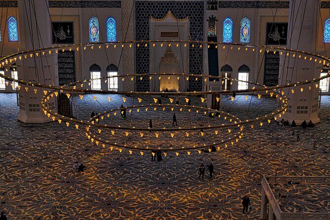 Explore Istanbul Asian Continent - Uskudar: Historic Charm and Delicious Lunch