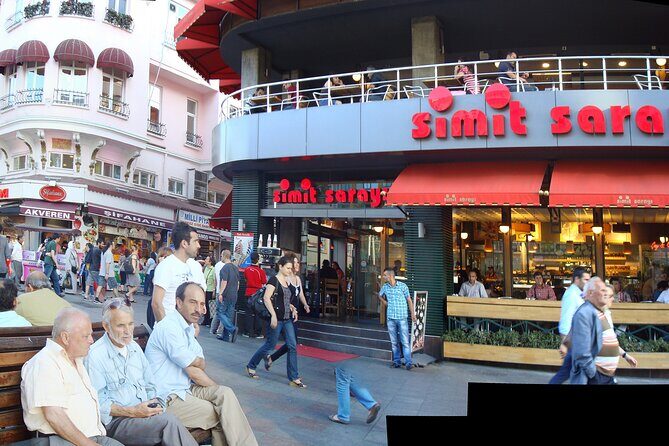 Explore Istanbul Asian Continent - The Sum Up