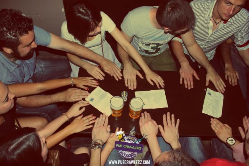 Explore Istanbul Night Life: Pub Crawl - Key Points