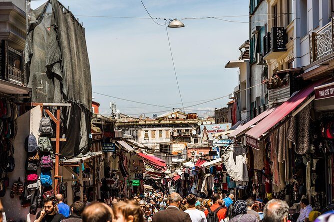 Explore Istanbul's Markets, Bazaars & Artisans: Private And Personalized - The Market Stops: What You Might See and Do