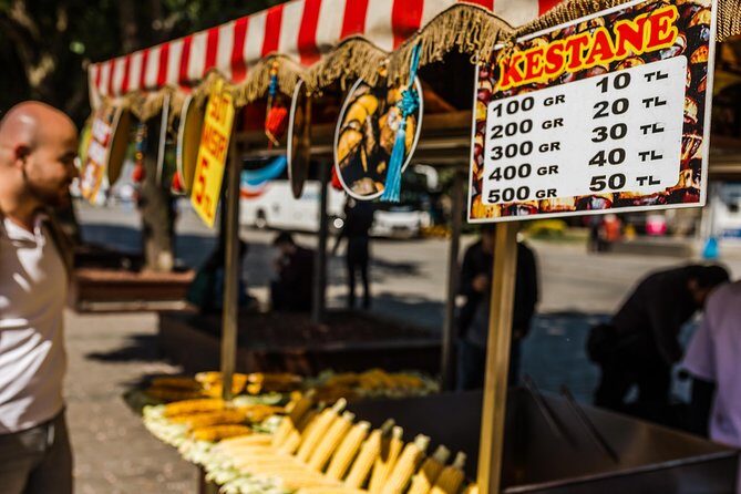 Explore Istanbul's Markets, Bazaars & Artisans: Private And Personalized - Authenticity and Local Flavor