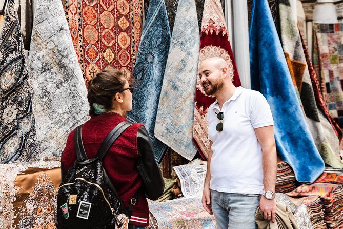 Explore Istanbul's Markets, Bazaars & Artisans: Private And Personalized - What Reviewers Say