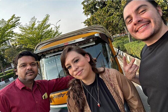 Explore Jaipur in a Tuk-Tuk with Sunset Views - A Deep Dive into the Jaipur Tuk-Tuk Experience