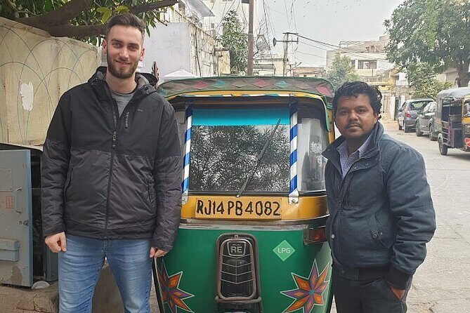 Explore Jaipur in a Tuk-Tuk with Sunset Views - References
