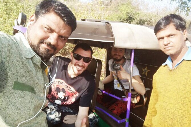 Explore Jaipur Like a Local on a Tuk-Tuk Ride - FAQ