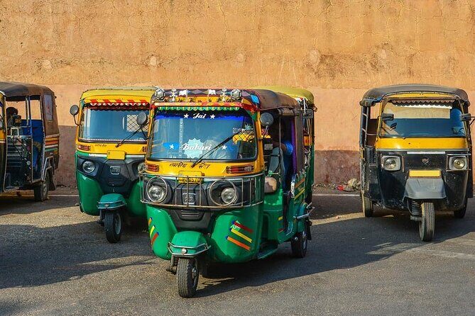 Explore Jodhpur City With Three Wheeler Tuk Tuk - Final Thoughts