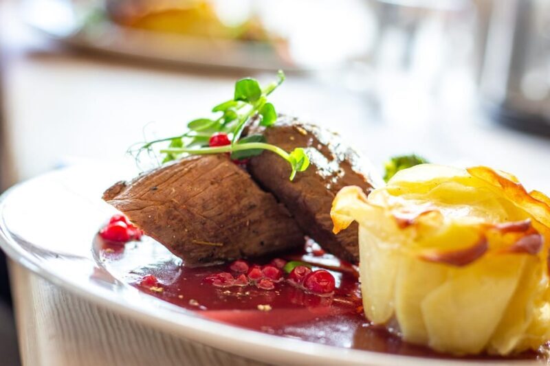 Explore Jotunheimen - 2 Days with Snowshoeing and Snowcoach - Key Points