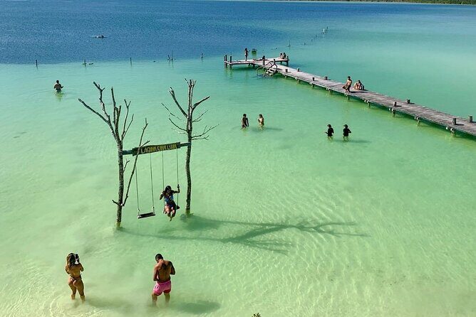 Explore Kaan Luum Lagoon and Two Cenotes - Who Should Consider This Tour?