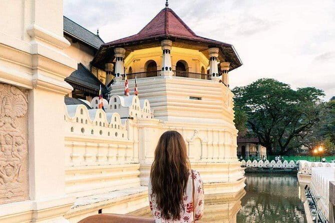 Explore Kandy360 - Key Points