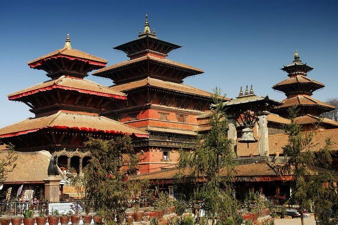Explore Kathmandu City by Comfortable Private Ac Car - The Itinerary: What to Expect at Each Stop