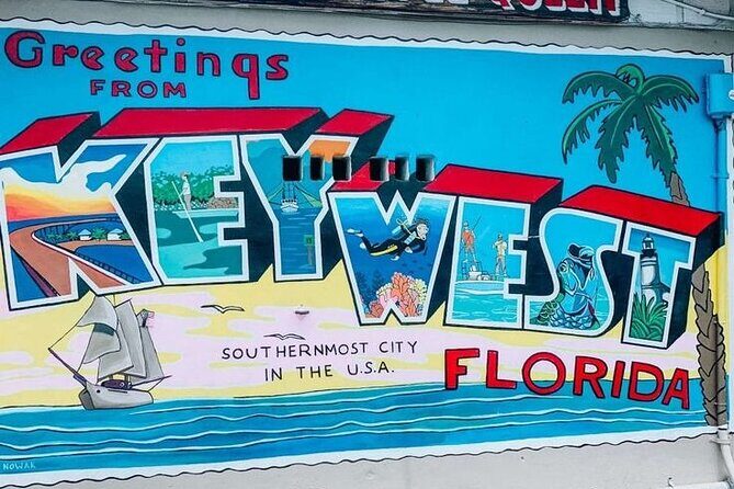 Explore Key West with Round Trip Transfer from Miami - Timing & Flexibility