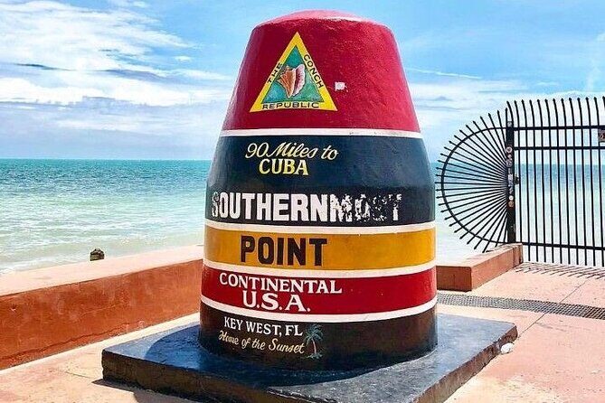 Explore Key West with Round Trip Transfer from Miami - Return & Flexibility