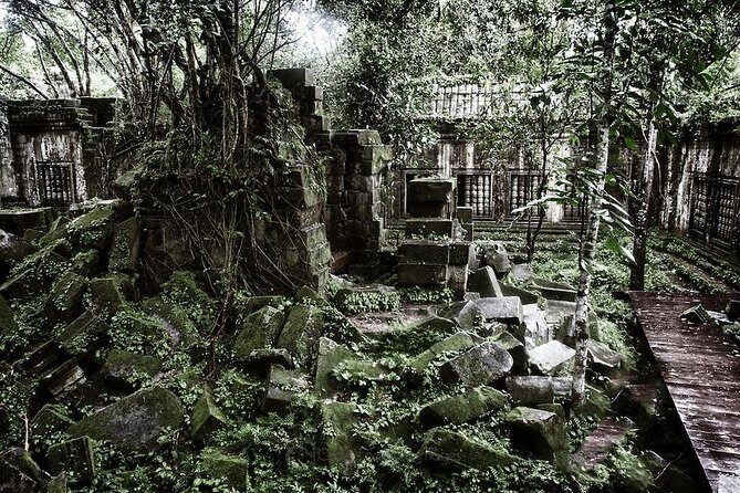 Explore Koh Ker and Beng Mealea Temple Private Experience - Final Thoughts: Is It Worth It?