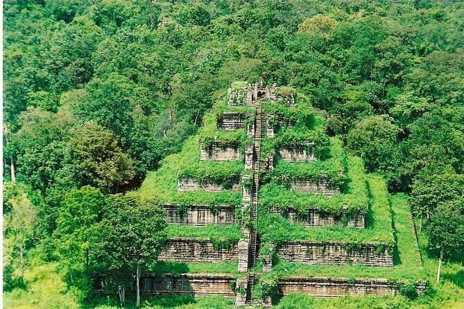 Explore Koh Ker Pyramid Temple With Beng Mealea Photography Tours - FAQ
