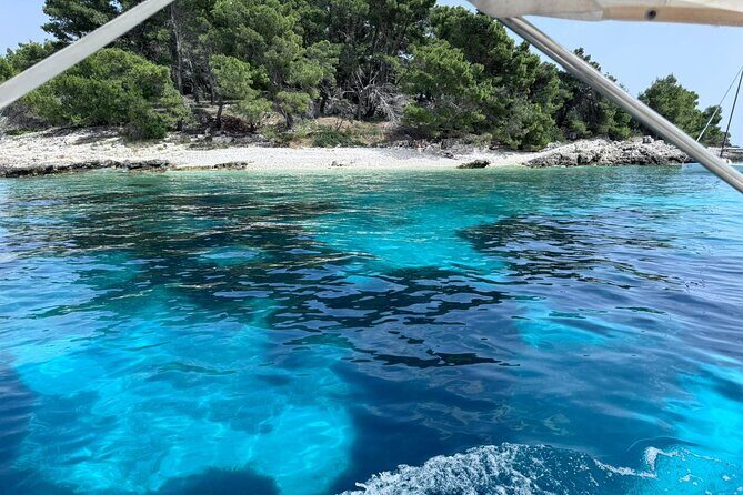 Explore Korula, Lumbarda, and Hidden Adriatic Gems - The Experience: What to Expect on Your Korcula Boat Tour