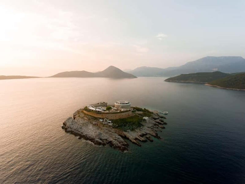 Explore Kotor Bay, Blue Cave, Lady of the Rocks, swimming,3h - The Sum Up