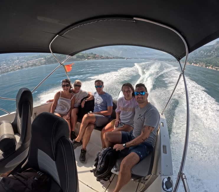 Explore Kotor Bay:Blue Cave,Lady of the Rocks & swimming,3h! - An In-Depth Look at the Kotor Bay Boat Tour