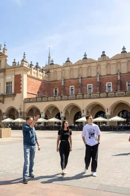 Explore Krakow Old Town - FAQ