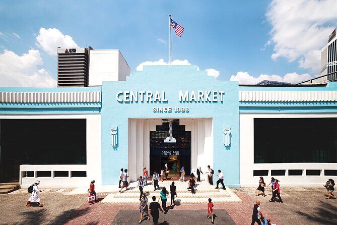 Explore Kuala Lumpur Transit Tour - Little India (Brickfields)