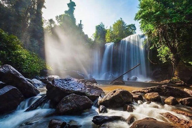 Explore Kulen National Park: Waterfall and mountain - Key Points