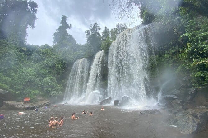 Explore Kulen National Park: Waterfall and mountain - The Sum Up