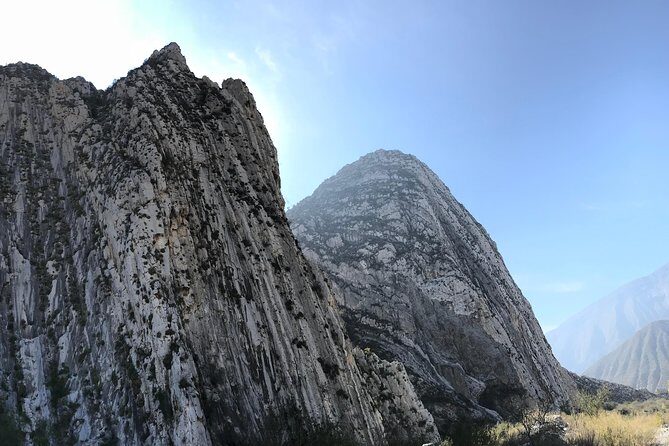 Explore La Huasteca Canyon (Group/Private) - Exploring La Huasteca Canyon (Group/Private): A Natural Marvel Near Monterrey