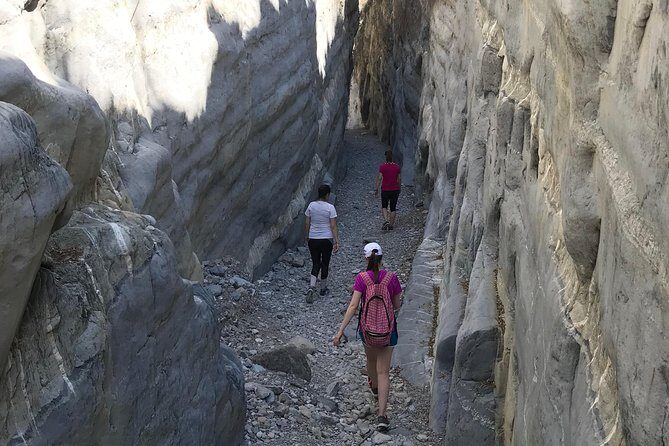 Explore La Huasteca Canyon (Group/Private) - Key Points