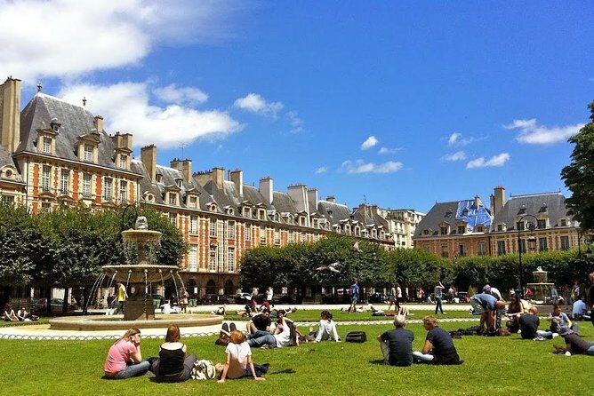 Explore Le Marais like a local - Private walking tour - Who Would Love This Tour?
