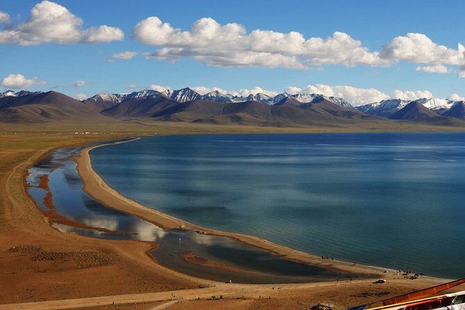 Explore Lhasa Tour THE BEST OF TIBET -5 DAYS - Day 4: Monasteries, Sacred Temples, and Local Markets