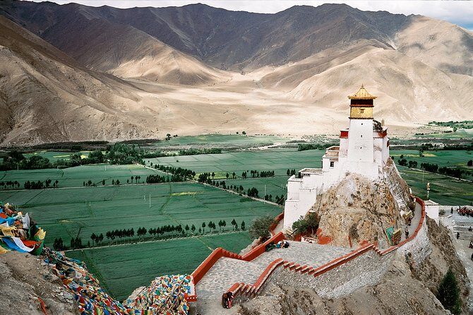 Explore Lhasa Tour THE BEST OF TIBET -5 DAYS - FAQ