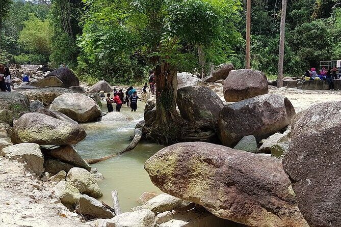 Explore like a Local : Ulu Bendul Recreational Park with Waterfall - Discovering Ulu Bendul Recreational Park: A Natural Escape Near KL