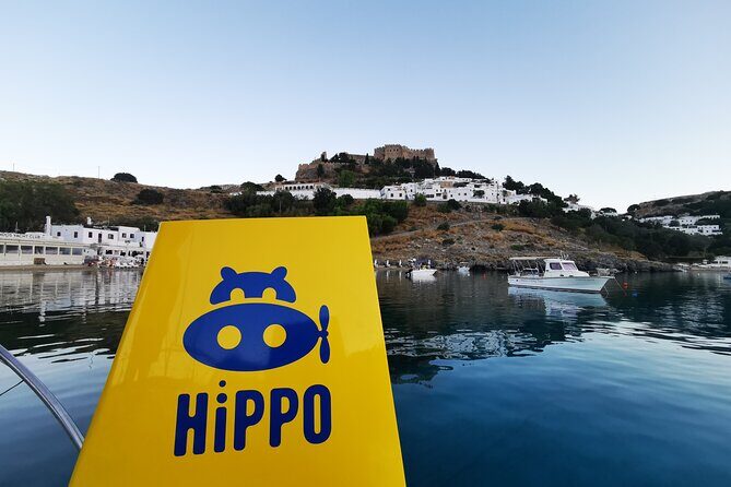 Explore Lindos Aboard the Hippo Submarine - What Do the Reviews Say?