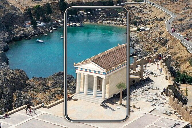 Explore Lindos Acropolis in 3D & Audio - Practical Details & Tips