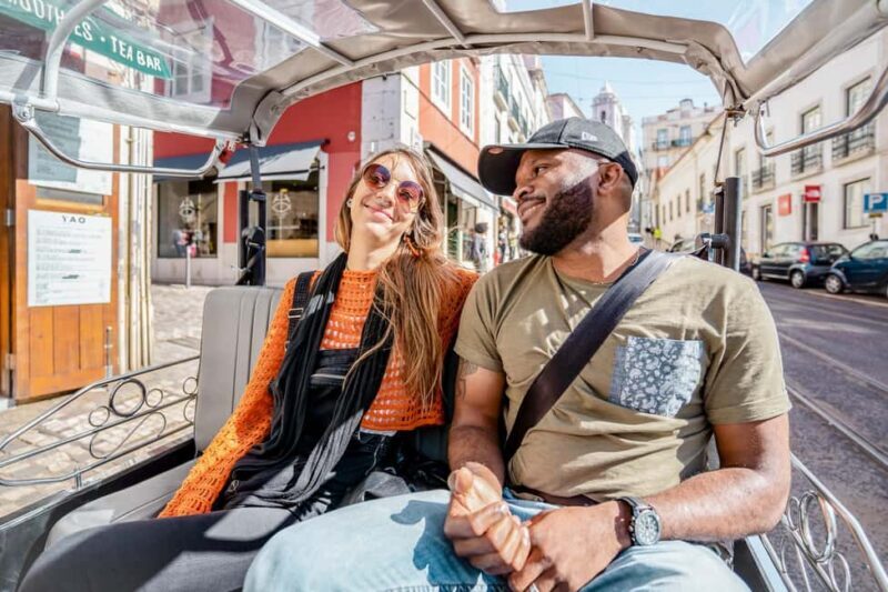 Explore Lisbon on a Tuk Tuk Tour: History & Viewpoints - Why Choose a Tuk Tuk Tour in Lisbon?