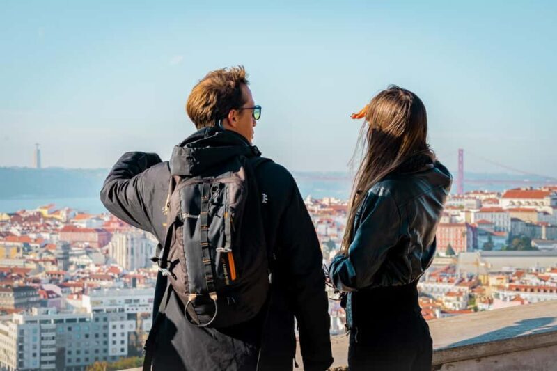 Explore Lisbon on a Tuk Tuk Tour: History & Viewpoints - Authentic Experiences & Insider Tips