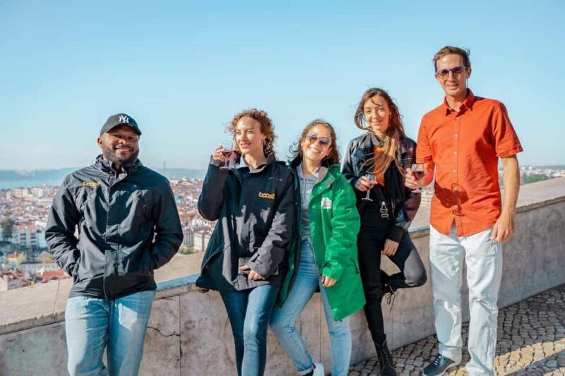 Explore Lisbon on a Tuk Tuk Tour: History & Viewpoints - The Sum Up