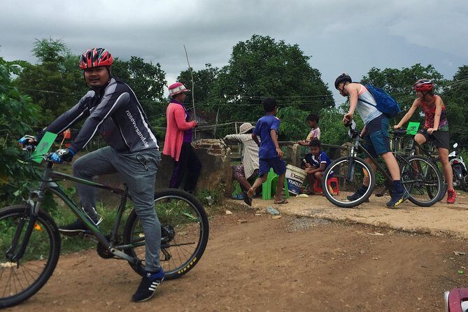 Explore local livelihood & countryside (Half-Day Cycling Tour) - Who Will Love This Tour?