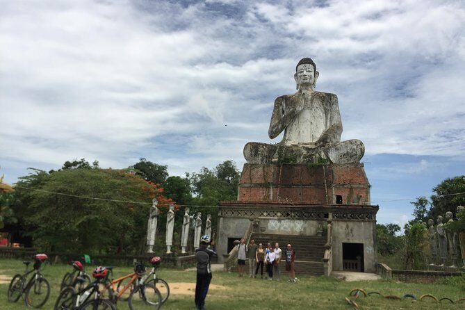 Explore local livelihood & countryside (Half-Day Cycling Tour) - FAQ