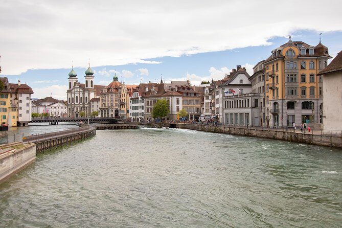 Explore Lucerne in 60 minutes with a Local - Practical Tips for Travelers